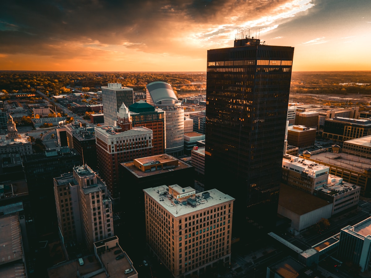 Fotografía con Dron — Kreativo