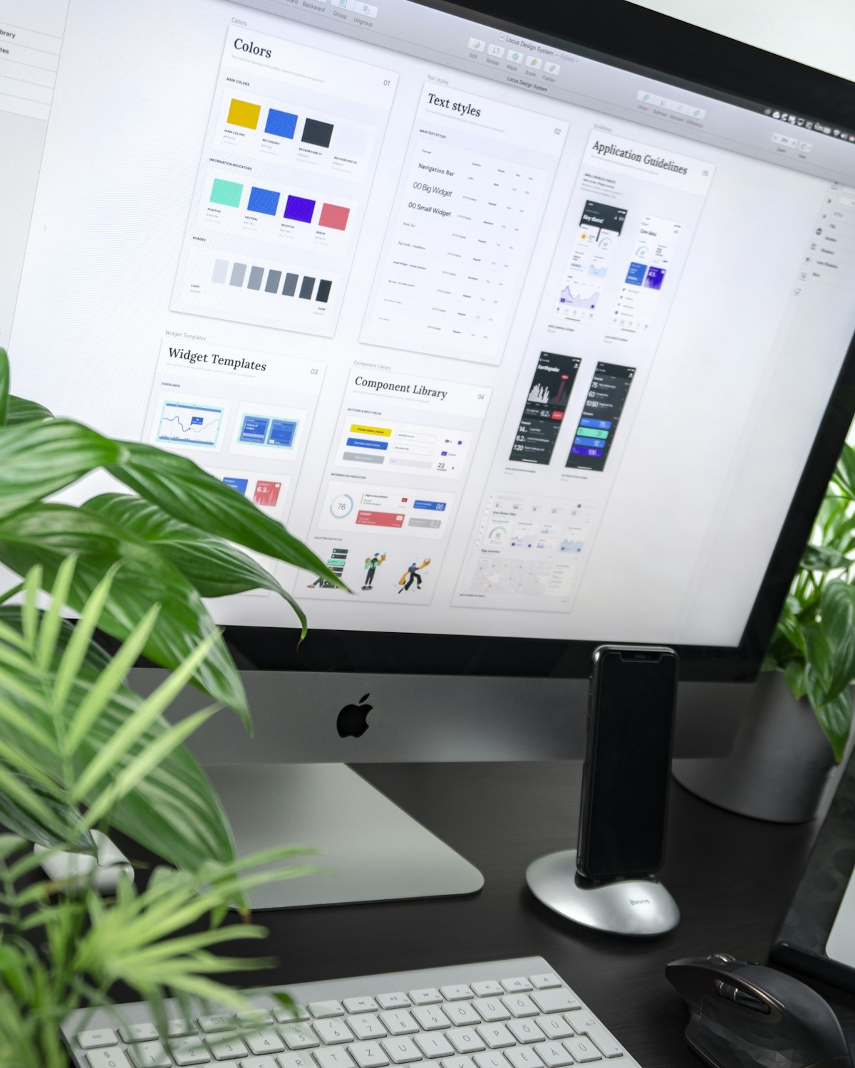 Diseño de Marca — Kreativo