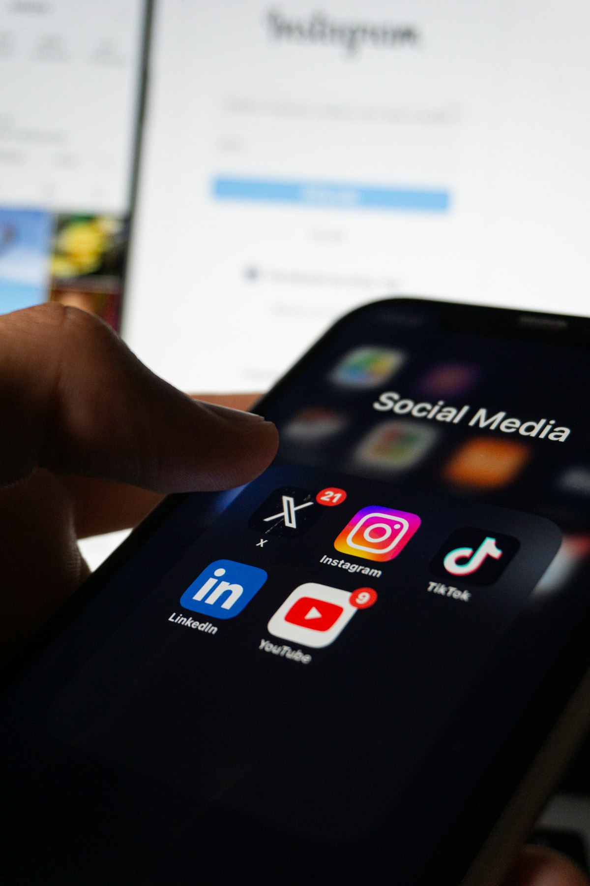 Social Media — Kreativo