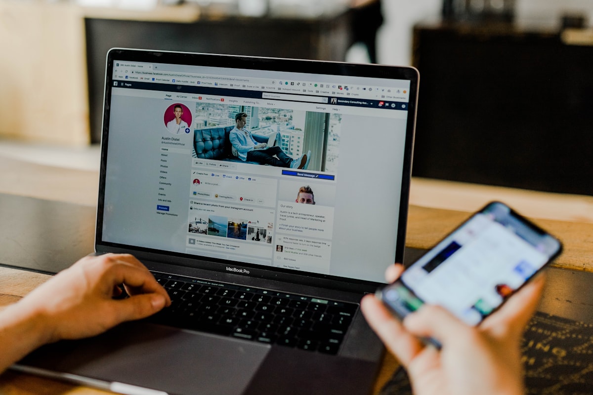 Social Media — Kreativo